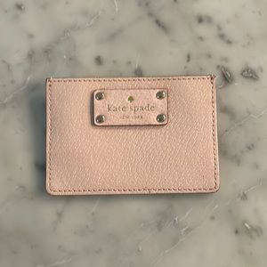 Kate Spade mini wallet